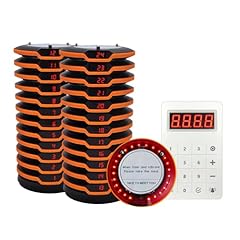 Restaurant pager system for sale  Delivered anywhere in USA 
