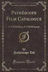 Pathéscope film catalogue for sale  Delivered anywhere in UK