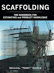 Scaffolding handbook estimatin for sale  Delivered anywhere in UK