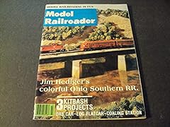 Model railroader jul for sale  Delivered anywhere in USA 