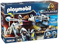 Playmobil chevaliers novelmore d'occasion  Livré partout en France