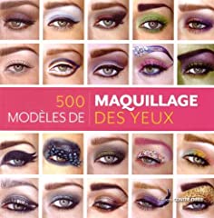 500 modèles maquillage d'occasion  Livré partout en France
