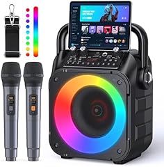 Karaoke machine two for sale  Delivered anywhere in UK