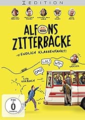 Alfons zitterbacke endlich gebraucht kaufen  Wird an jeden Ort in Deutschland