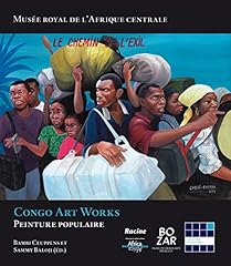 Congo art works d'occasion  Livré partout en Belgiqu