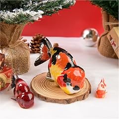 Ranchu goldfish figurine for sale  Delivered anywhere in UK