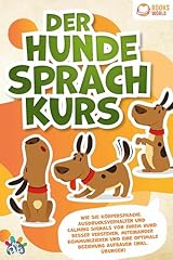 Hunde sprachkurs körpersprach gebraucht kaufen  Wird an jeden Ort in Deutschland