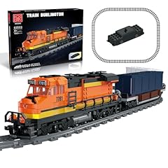 Mocbropcs burlington train for sale  Delivered anywhere in USA 