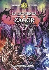 Leggenda zagor. trilogia usato  Spedito ovunque in Italia 