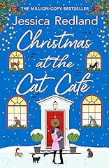 Christmas cat café for sale  Delivered anywhere in UK