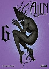 Ajin tome 06 d'occasion  Livré partout en France