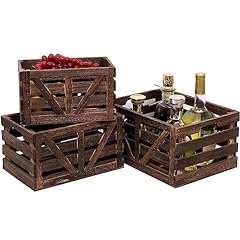 Lydwoo8d storage crate for sale  Delivered anywhere in USA 