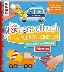 Verbastelbuch allerkleinsten s gebraucht kaufen  Wird an jeden Ort in Deutschland