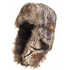 Inverno camo trapper usato  Spedito ovunque in Italia 