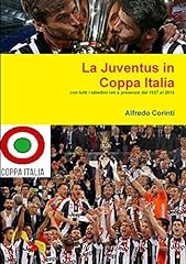 Juventus coppa italia usato  Spedito ovunque in Italia 