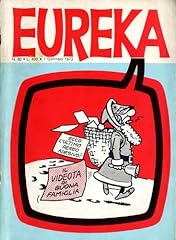 Eureka n.92 1973 usato  Spedito ovunque in Italia 