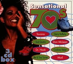 Sensational 70s for sale  Delivered anywhere in UK