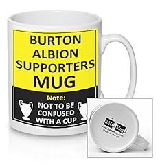 Burton albion football for sale  Delivered anywhere in UK