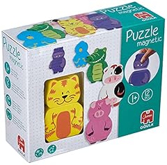 Goula puzzle magnétique d'occasion  Livré partout en France