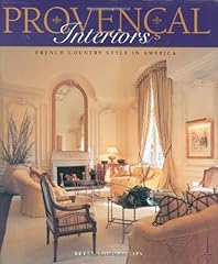 Provencal interiors french for sale  Delivered anywhere in USA 