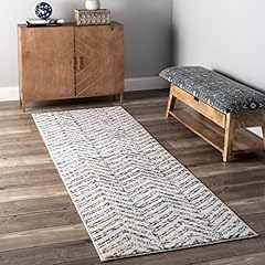 Nuloom rosanne transitional for sale  Delivered anywhere in USA 