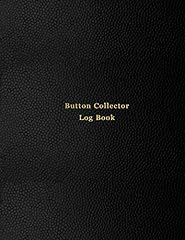 Button collector log for sale  Delivered anywhere in USA 