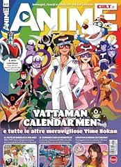 Anime cult. yattaman usato  Spedito ovunque in Italia 