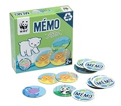 Wwf j3900005 jeu d'occasion  Livré partout en France