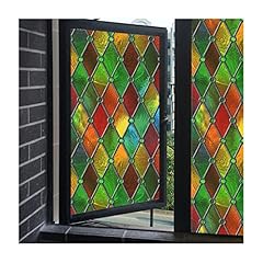 Siunwdiy stained glass for sale  Delivered anywhere in UK