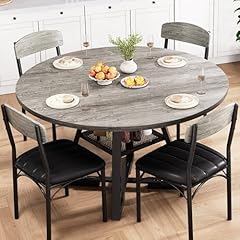Round dining table for sale  Delivered anywhere in USA 