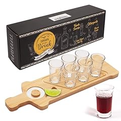 Tequila shot board for sale  Delivered anywhere in USA 