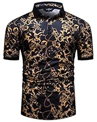 Fohemr herren poloshirt gebraucht kaufen  Wird an jeden Ort in Deutschland