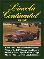 Lincoln continental 1969 for sale  Delivered anywhere in UK