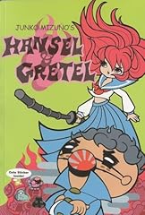 Junko mizunos hansel for sale  Delivered anywhere in UK