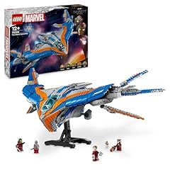Lego marvel guardiani usato  Spedito ovunque in Italia 