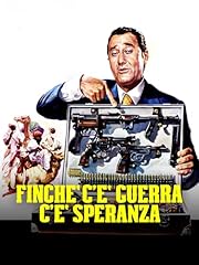 Finché guerra è usato  Spedito ovunque in Italia 