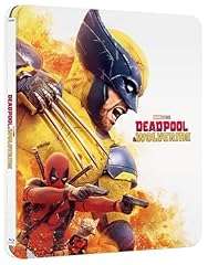 Deadpool wolverine wolverine usato  Spedito ovunque in Italia 