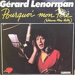 Gerard lenorman warum d'occasion  Livré partout en France