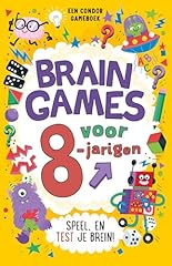 Braingames voor jarigen usato  Spedito ovunque in Italia 