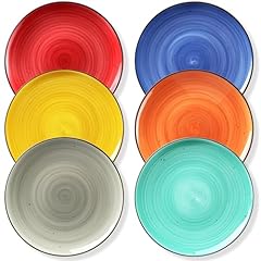 Yedio dinner plates for sale  Delivered anywhere in USA 