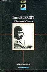 Louis bleriot homme d'occasion  Livré partout en France