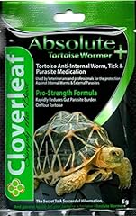 Cloverleaf absolute tortoise for sale  Delivered anywhere in UK