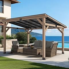 10x12 wood gazebos for sale  Delivered anywhere in USA 