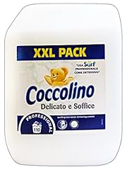 Coccolino detersivo multicolor usato  Spedito ovunque in Italia 