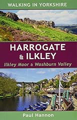 Harrogate ilkley ilkley for sale  Delivered anywhere in UK