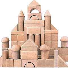 Wooden building blocks for sale  Delivered anywhere in USA 