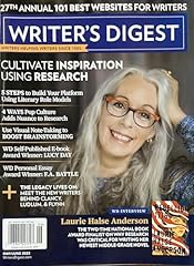 Writer digest magazine for sale  Delivered anywhere in USA 