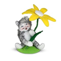 Annalee flower kitty for sale  Delivered anywhere in USA 