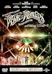Jeff wayne war for sale  Delivered anywhere in UK