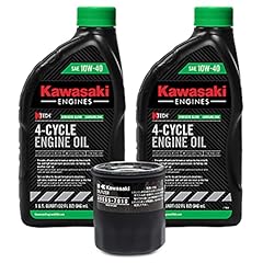 10w kawasaki oil for sale  Delivered anywhere in USA 